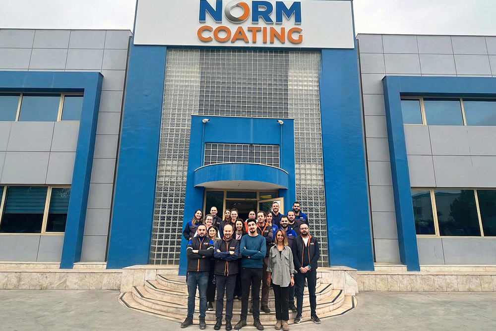 Norm Coating Ar-Ge Merkezi Tescillendi